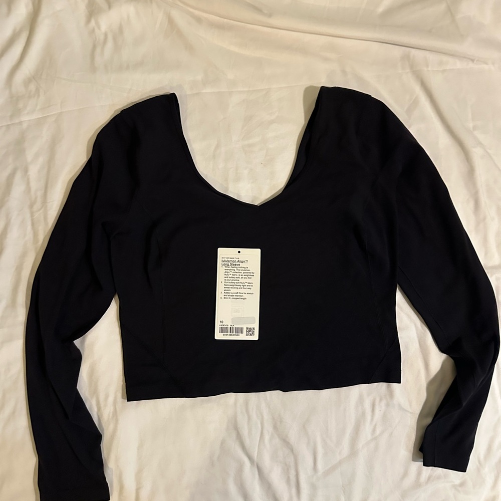 Lululemon Align Long Sleeve